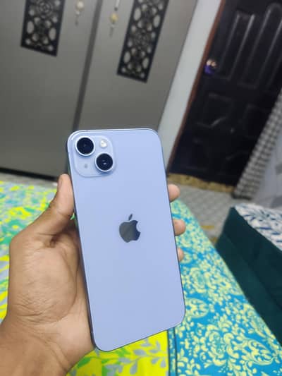 Iphone 14 plus in mint condition