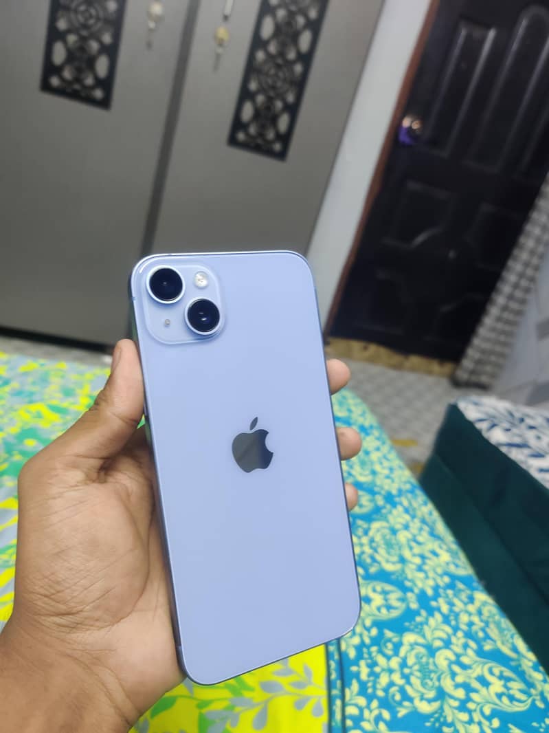 Iphone 14 plus in mint condition 0