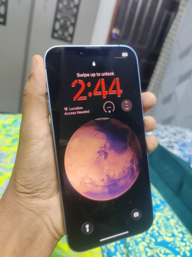 Iphone 14 plus in mint condition 2