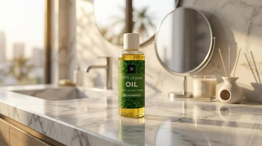 JS hair oil