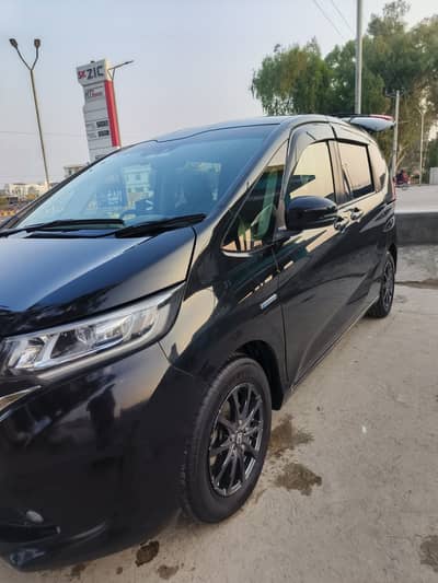 Honda Freed 2019