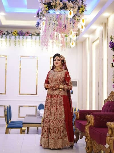 Bridal Dress | Wedding Dress | Bridal Lehnga | Walima Dress