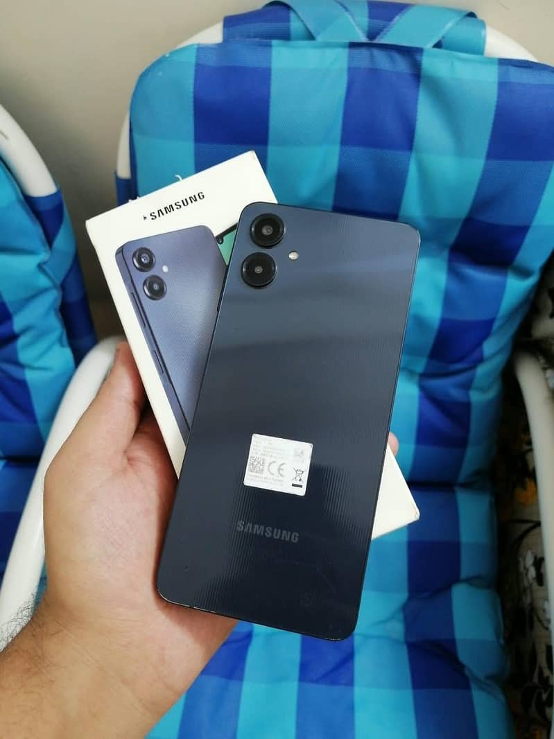 Samsung Mobile A06 1