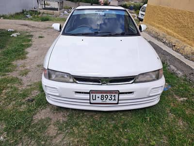 Mitsubishi Lancer 1992