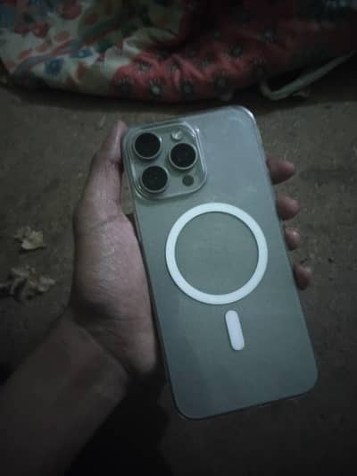 iPhone 15 Pro Max 512 fu