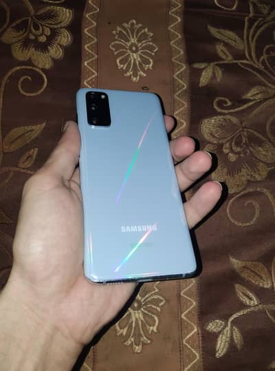 Samsung Mobile S20