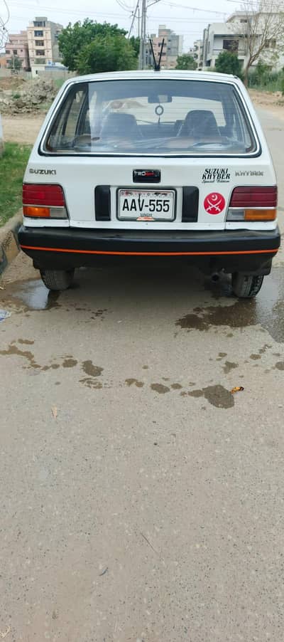 Suzuki Khyber 1997
