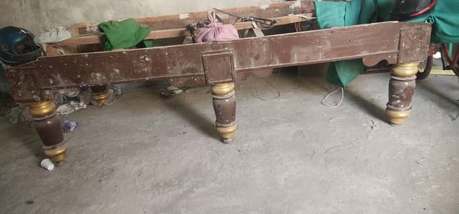 snooker Table