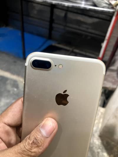 Apple iPhone 7 Plus 128 gb Non pta good condition
