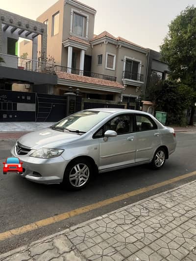 Honda City 2006