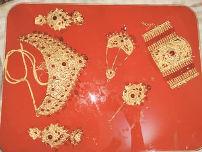 bridal jewelry selling