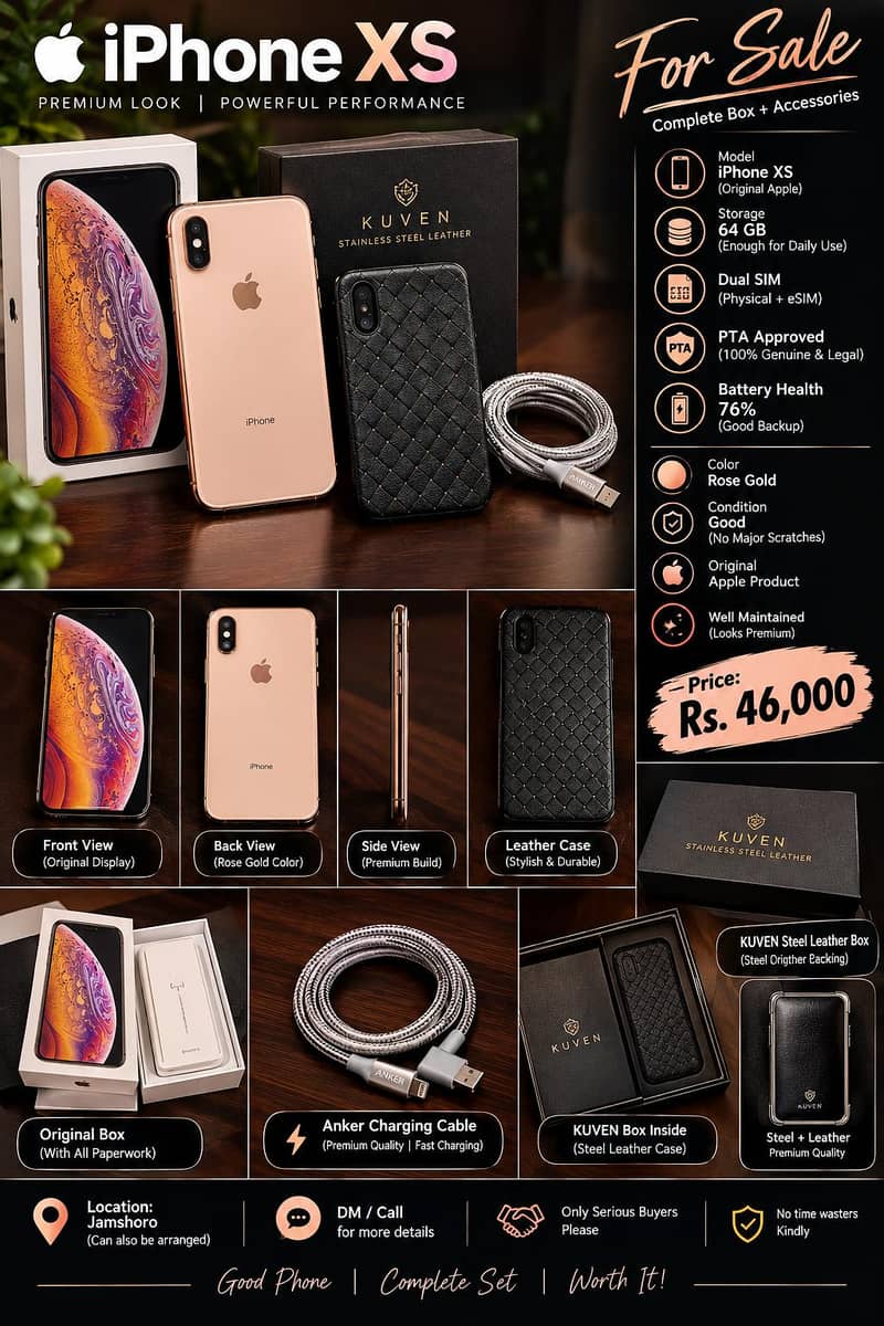Apple iPhone XS 0