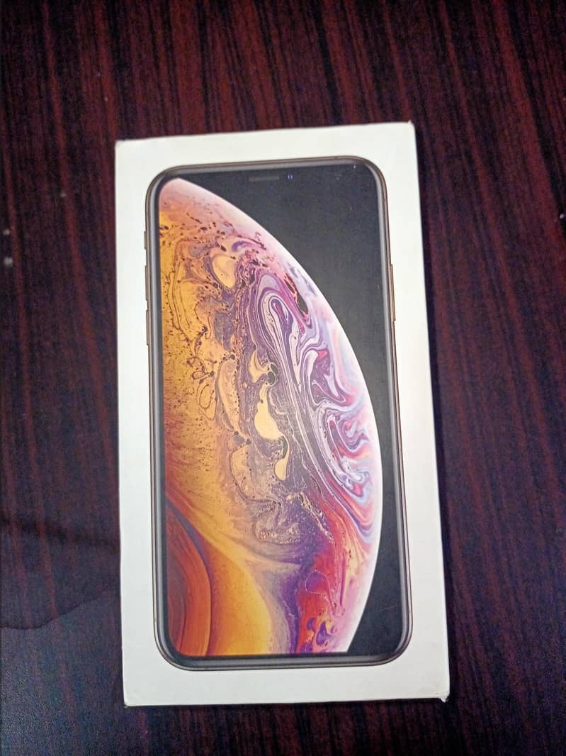 Apple iPhone XS 3