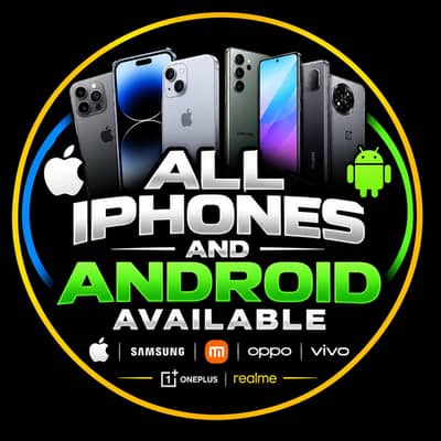 ALL MOBILES AVAILABLE