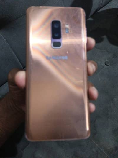 Samsung Mobile S9 Plus