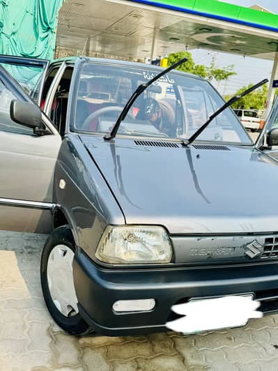 Suzuki Mehran VXR 2011