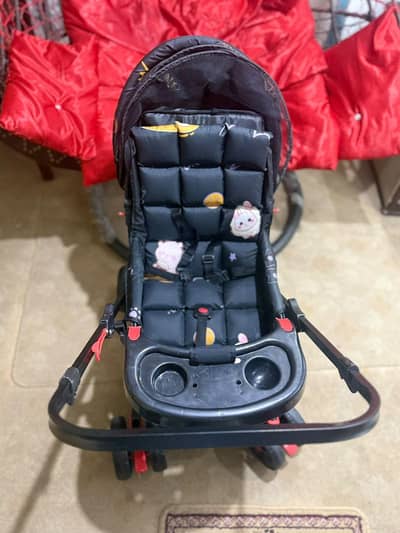 Baby Pram