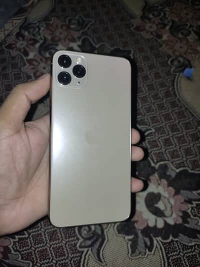 Apple iPhone 11 Pro Max