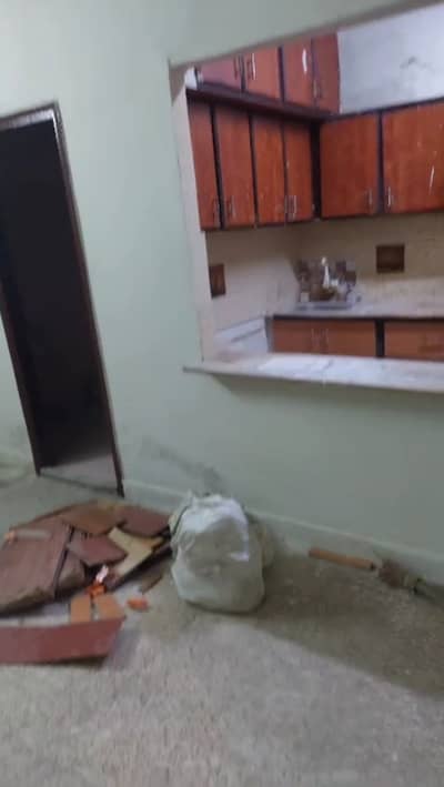 For Rent North Nazimabad Block K 3rd Floor