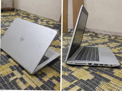 HP Elite Book 850g 16GB RAM 512GB SSD charger included
