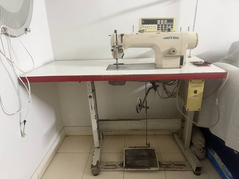 Juki sewing machine 0