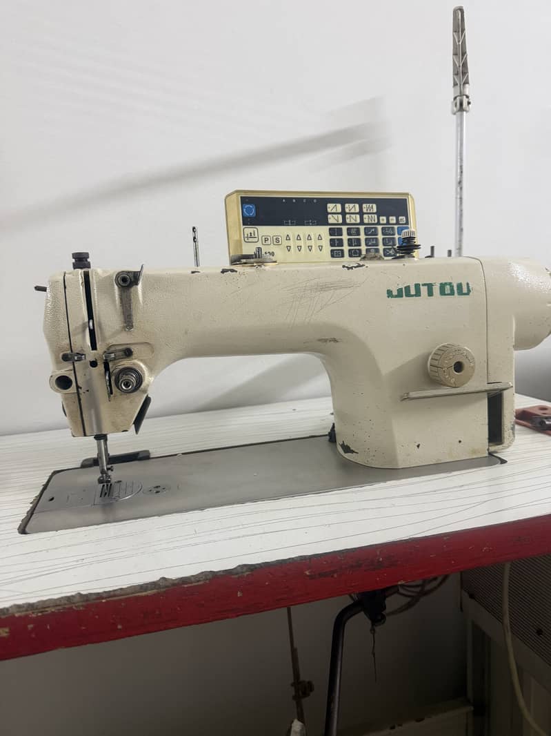 Juki sewing machine 1
