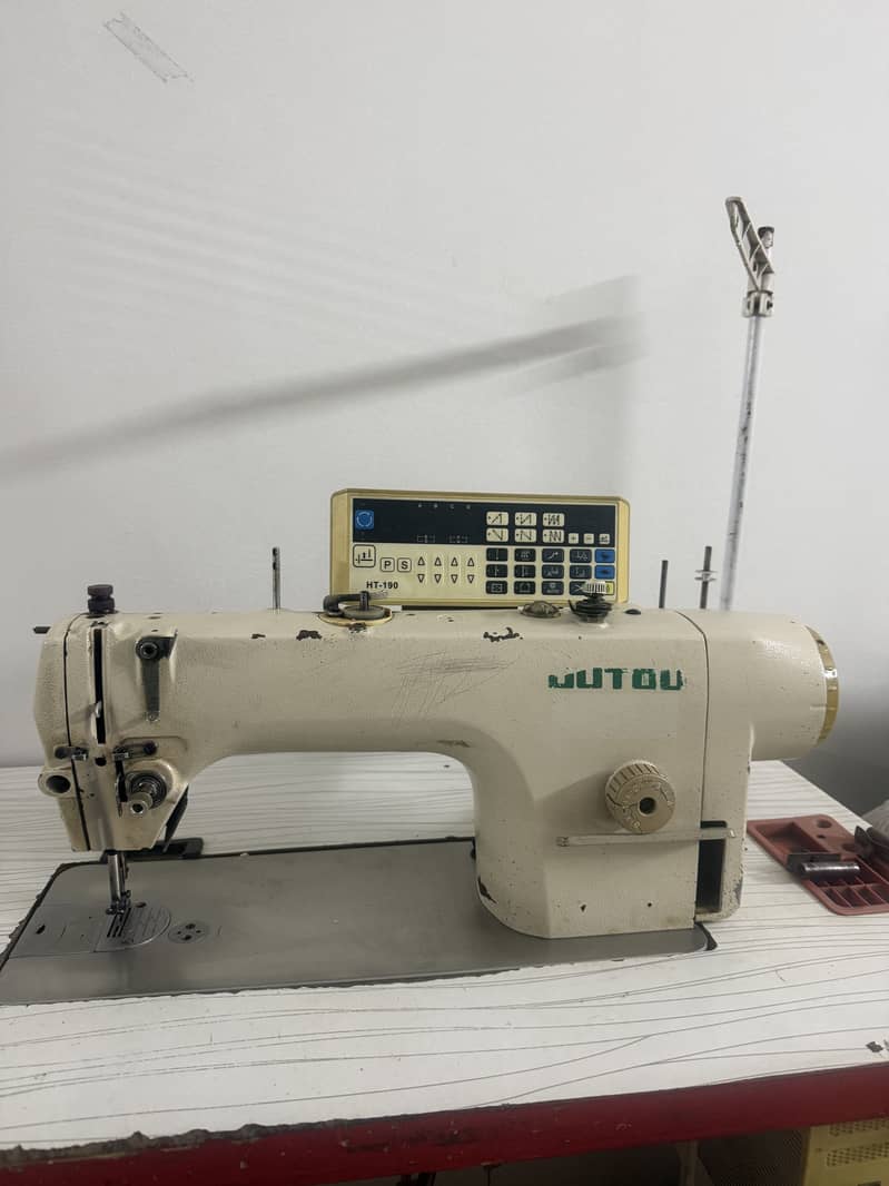 Juki sewing machine 2