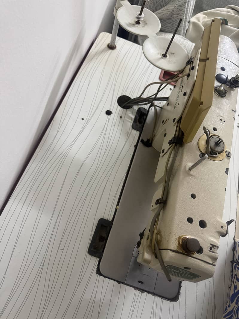 Juki sewing machine 3