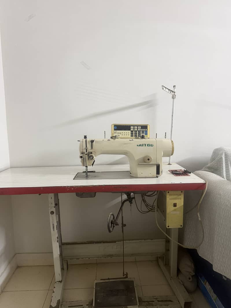 Juki sewing machine 5
