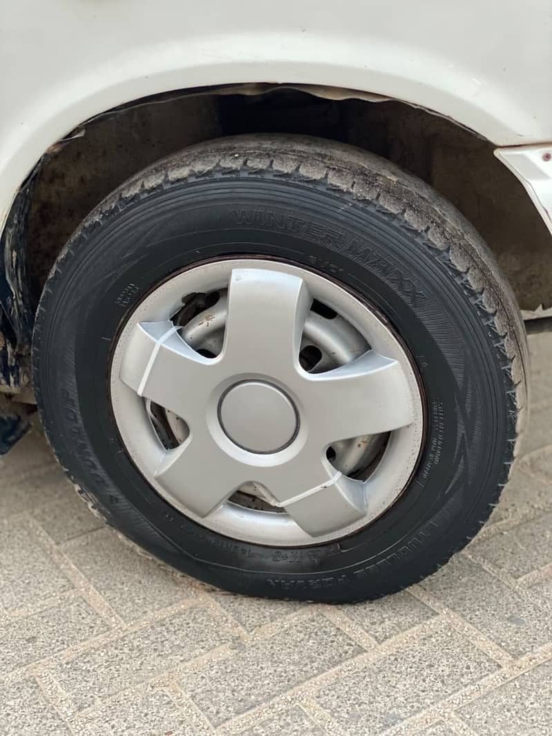Suzuki Mehran VX 2012 10