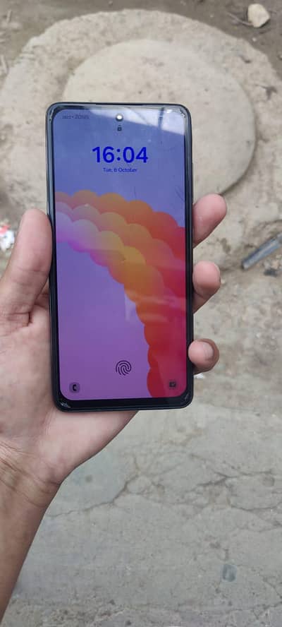 Samsung Mobile A52