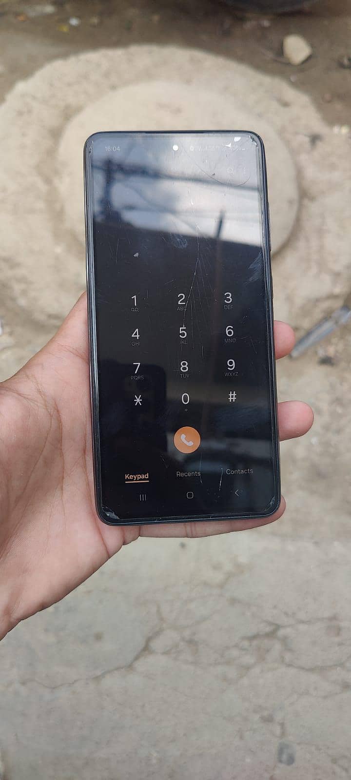 Samsung Mobile A52 1