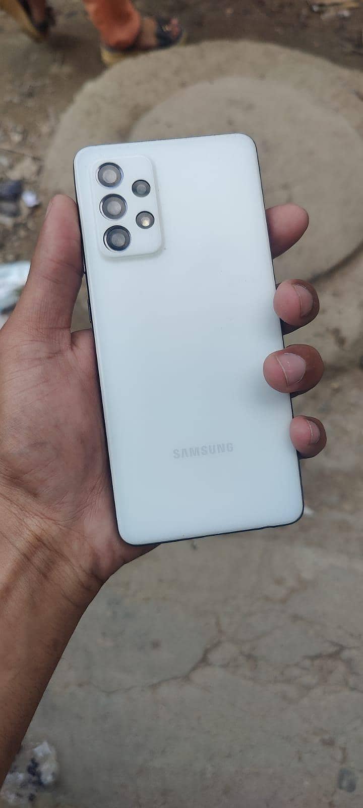 Samsung Mobile A52 2