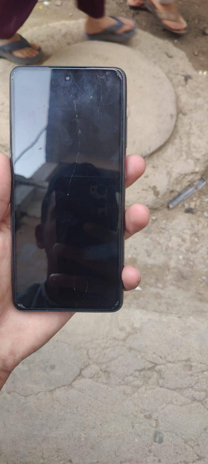 Samsung Mobile A52 4