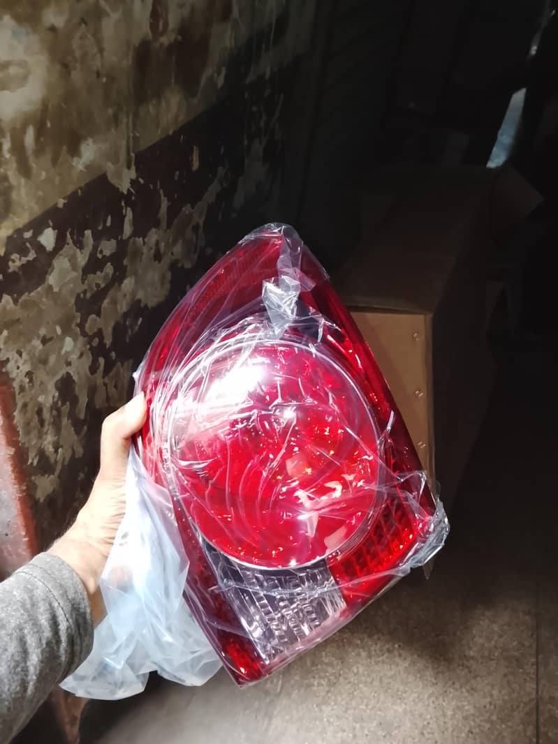 back light Corolla 6 0