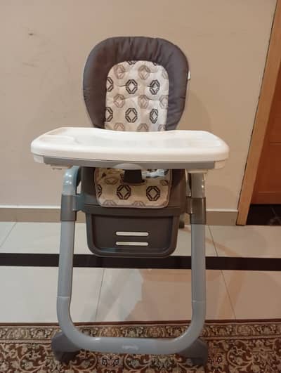 Ingenuity SmartServe 4-in-1 High Chair