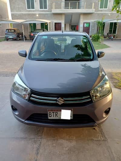 Suzuki Cultus VXL 2021