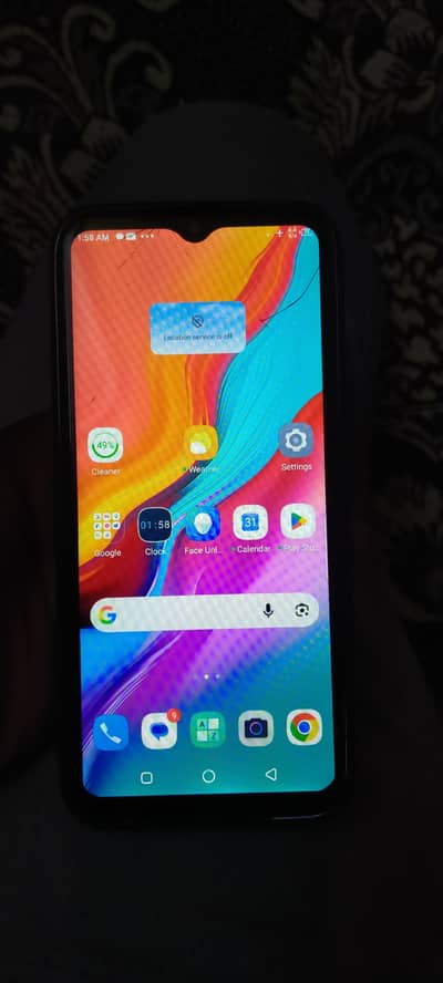 Infinix Hot 8