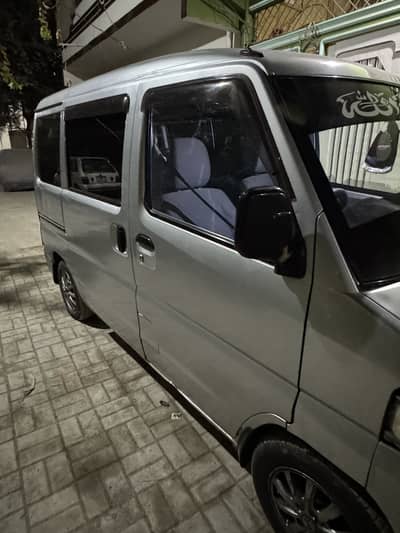 Nissan Clipper 2012/2018
