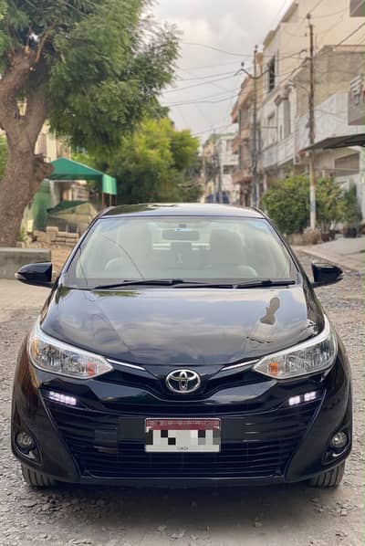 Toyota Yaris 2021 1.3 ATTIV