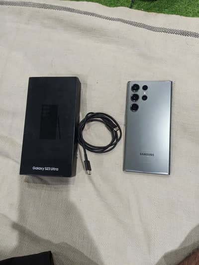 Samsung Mobile S23 Ultra