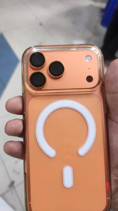 Apple iPhone 17 Pro Max JV Non PTA