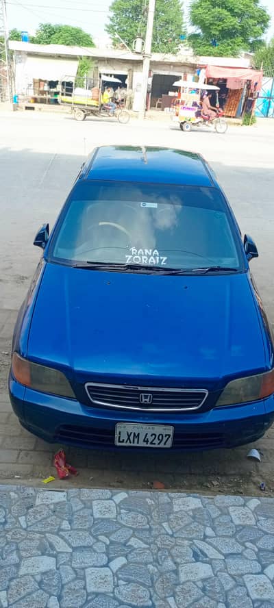 Honda City 1999