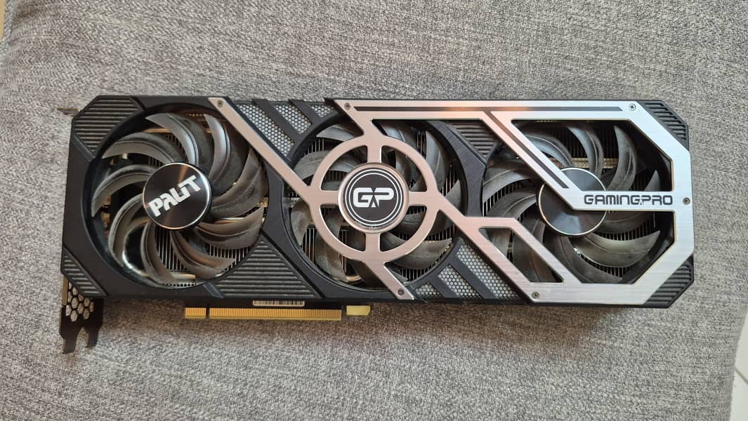 Palit Rtx 3080ti for sale - Computer Components - 1120215716