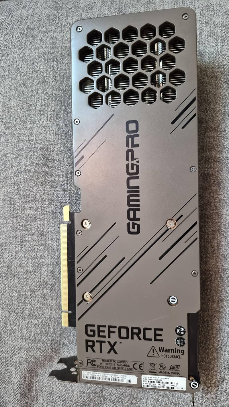 Palit Rtx 3080ti for sale - Computer Components - 1120215716