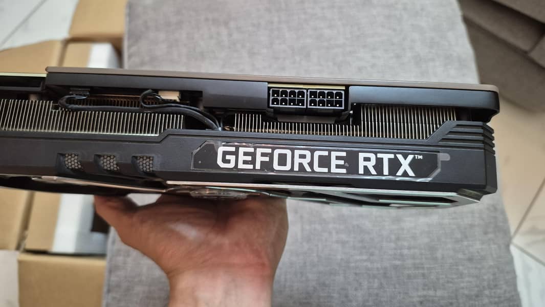 Palit Rtx 3080ti for sale - Computer Components - 1120215716