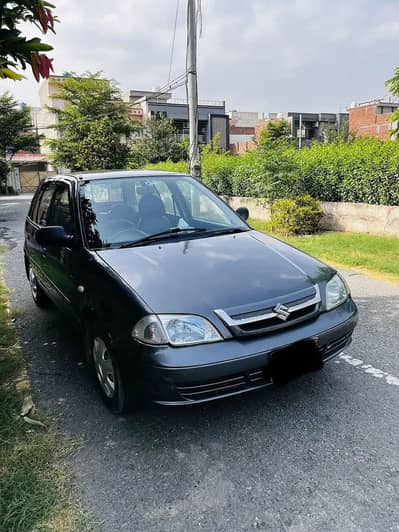 Suzuki Cultus VXR 2007