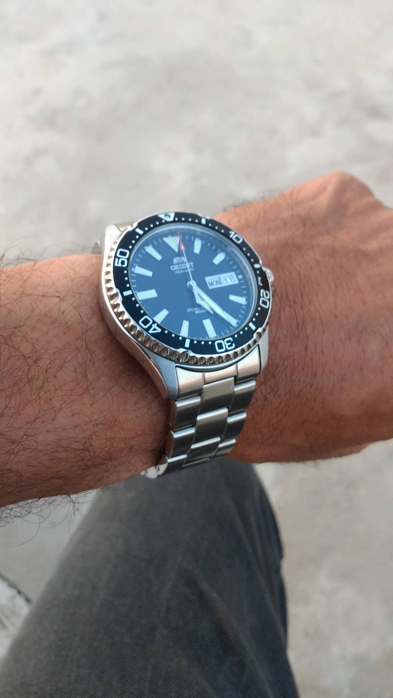 orient kamasua 1