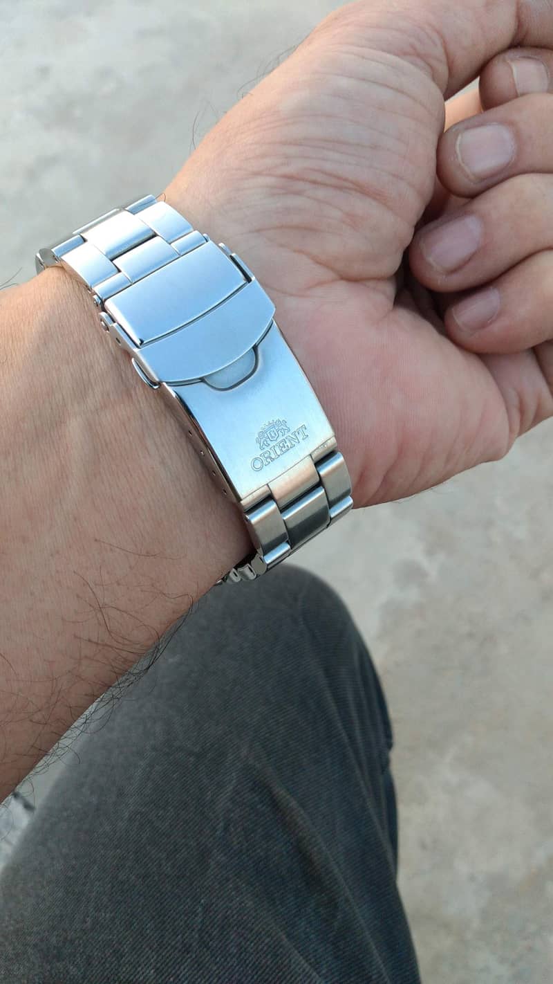 orient kamasua 4