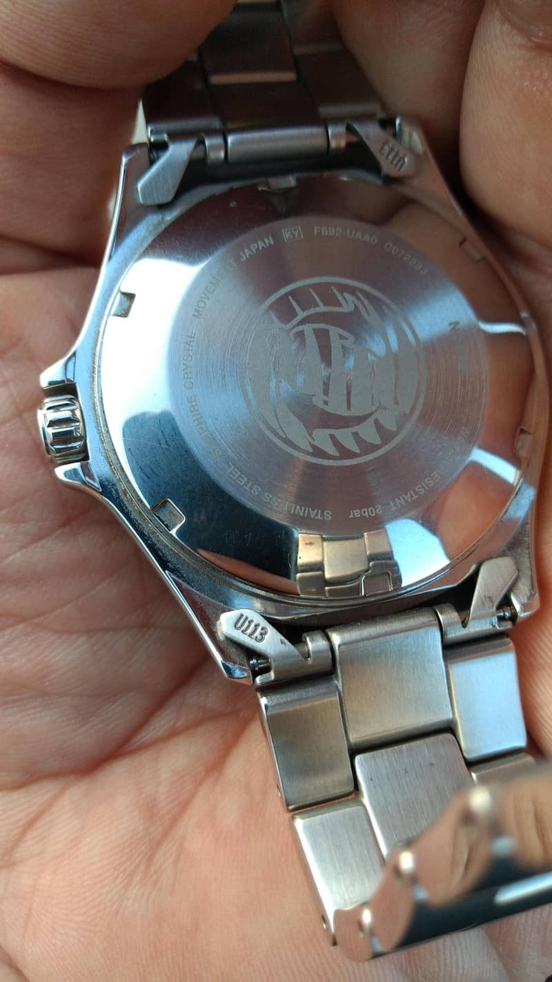 orient kamasua 5